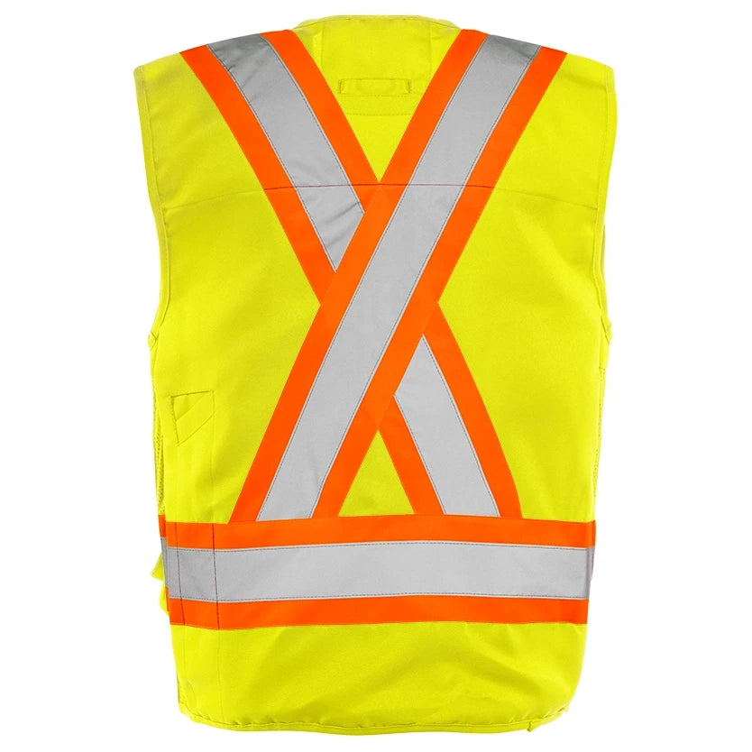 Ground Force TV20 Deluxe Surveyor Vest