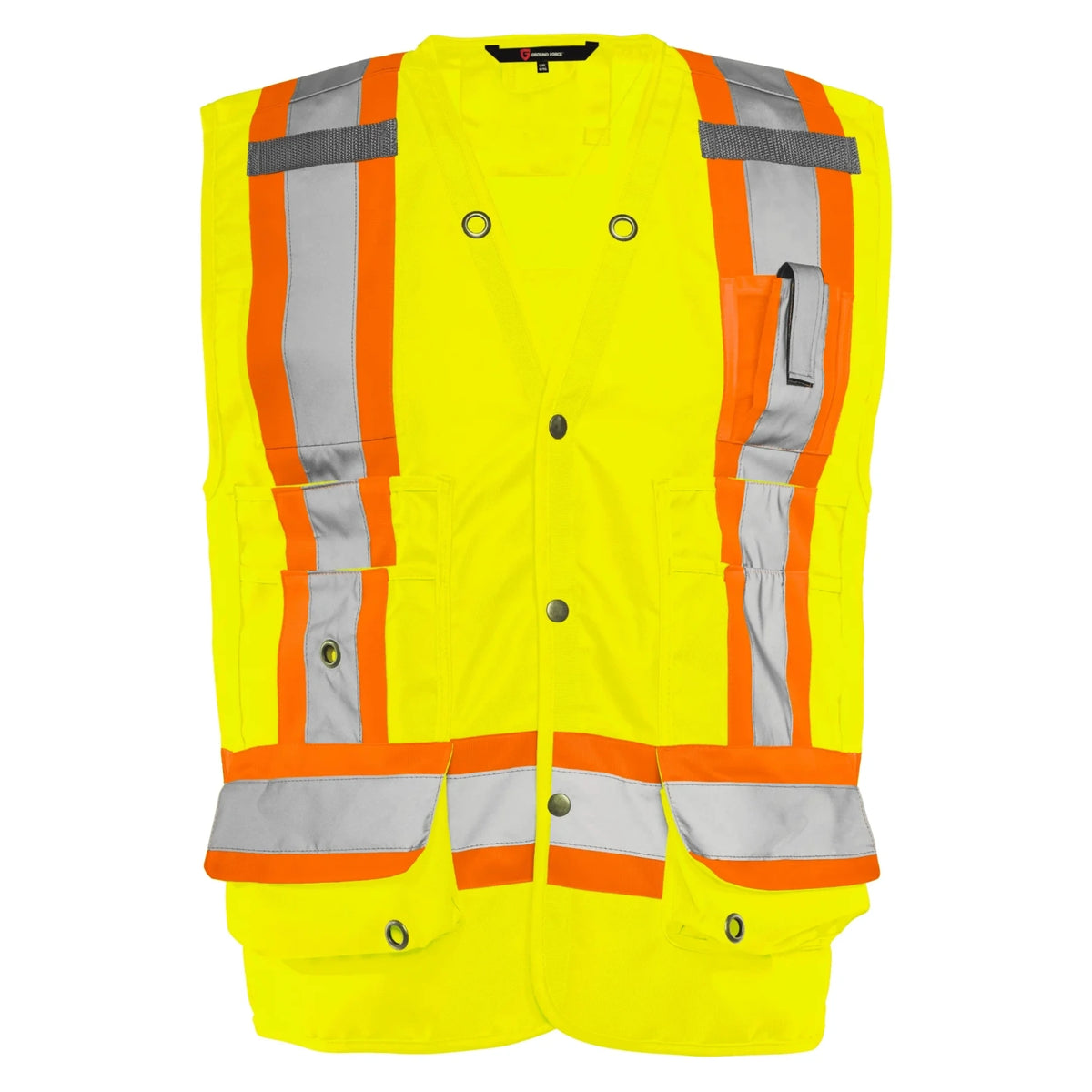 Ground Force TV20 Deluxe Surveyor Vest