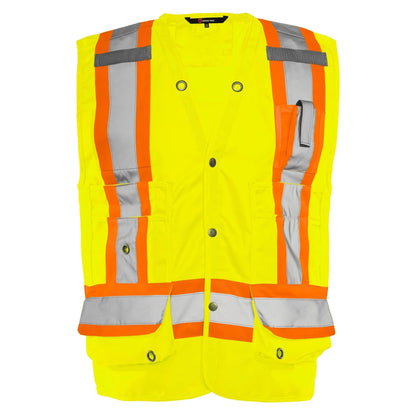Ground Force TV20 Deluxe Surveyor Vest