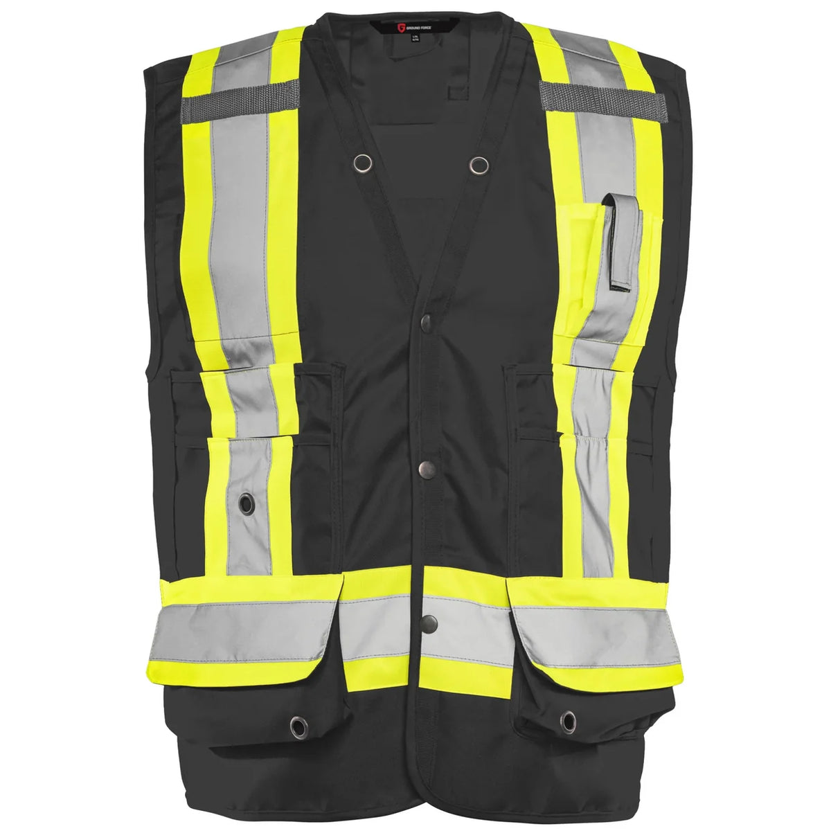 Ground Force TV20 Deluxe Surveyor Vest