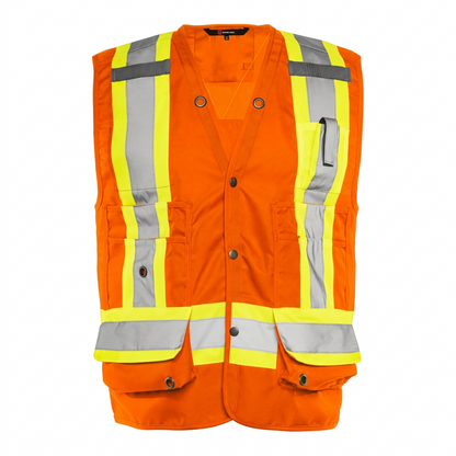 Ground Force TV20 Deluxe Surveyor Vest