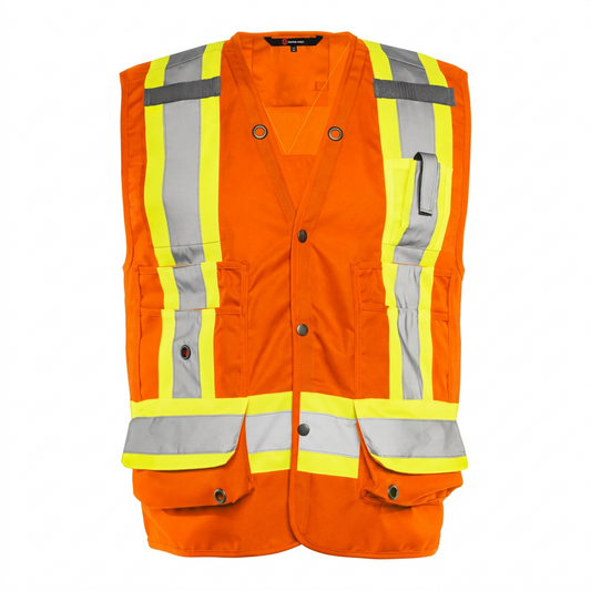 Ground Force TV20 Deluxe Surveyor Vest