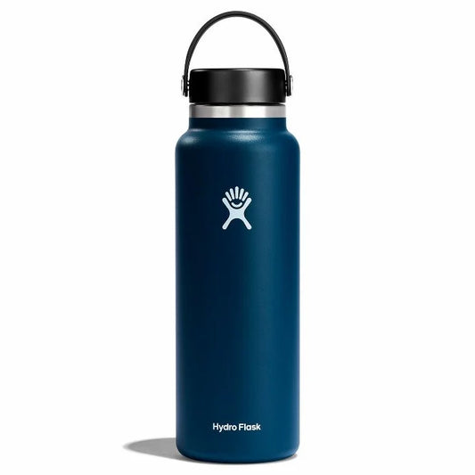 Hydro Flask 40oz Wide Mouth With Flex Cap - Deakin Industries