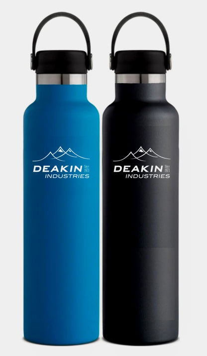 Hydro Flask 40oz Wide Mouth With Flex Cap - Deakin Industries