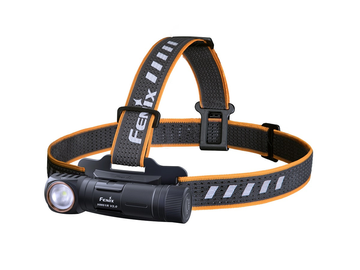 Fenix HM61R V2.0 Multifunctional Rechargeable Headlamp / 1600 Lumens