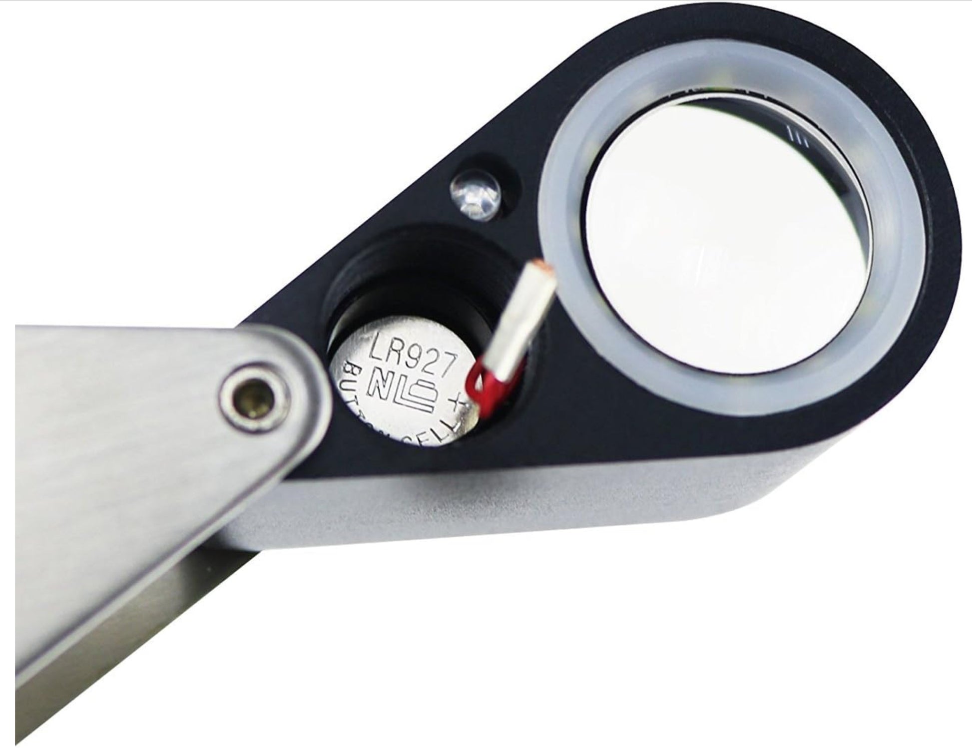 DEAKIN 20X Hand Lens Loupe with LED Light & UV - Deakin Industries
