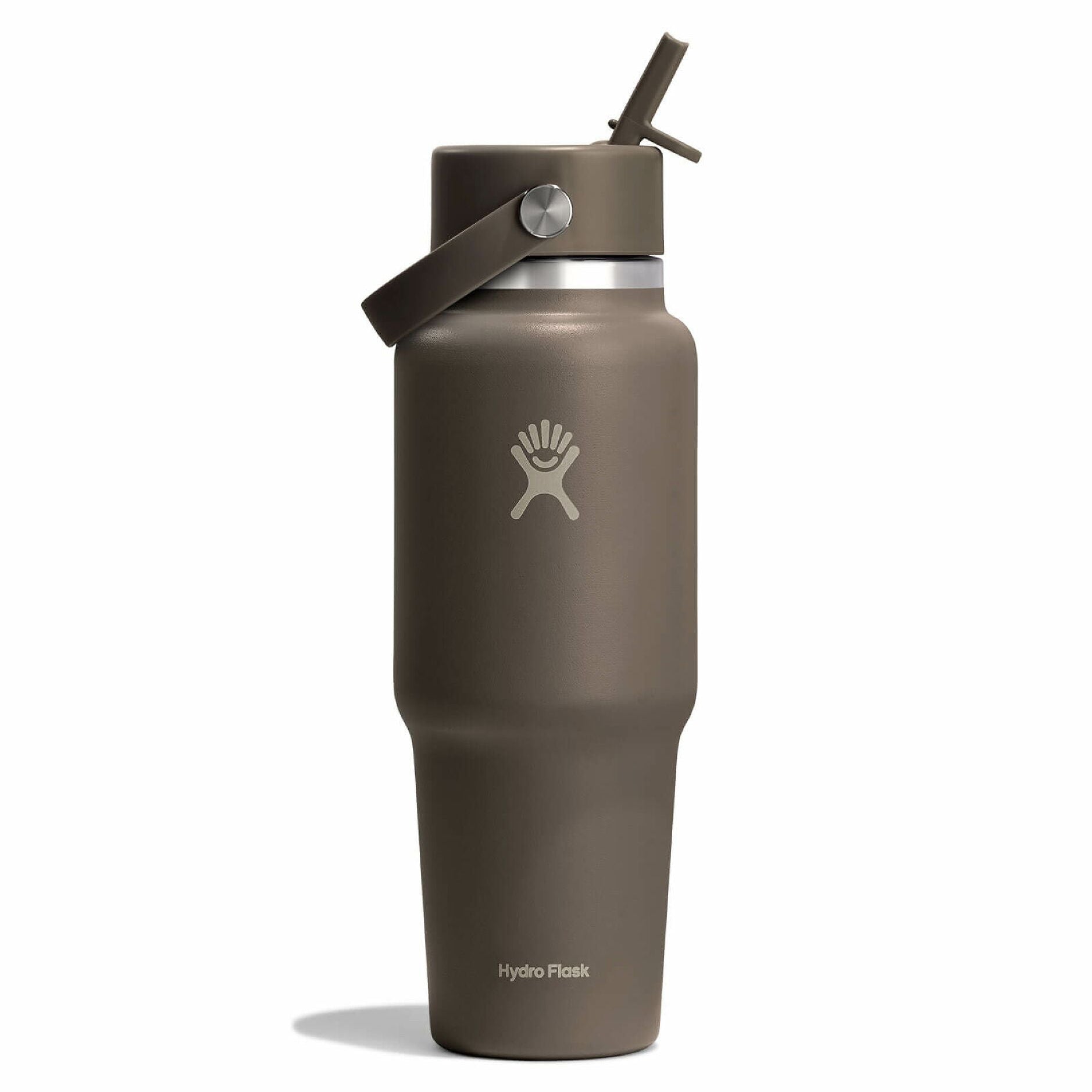 Hydro Flask 32 oz Wide Mouth Travel Bottle with Flex Straw Cap