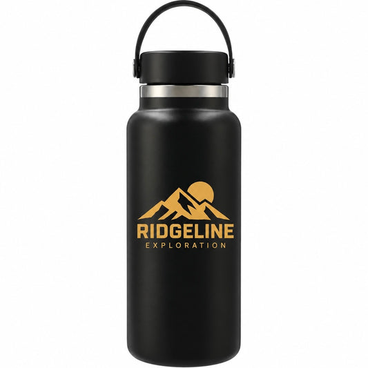 Hydro Flask 32 oz Wide Mouth With Flex Cap