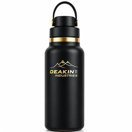 Hydro Flask - Limited Edition Deakin 32oz Wide Mouth Chug Cap