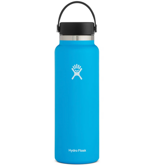 Hydro Flask 40oz Wide Mouth With Flex Cap