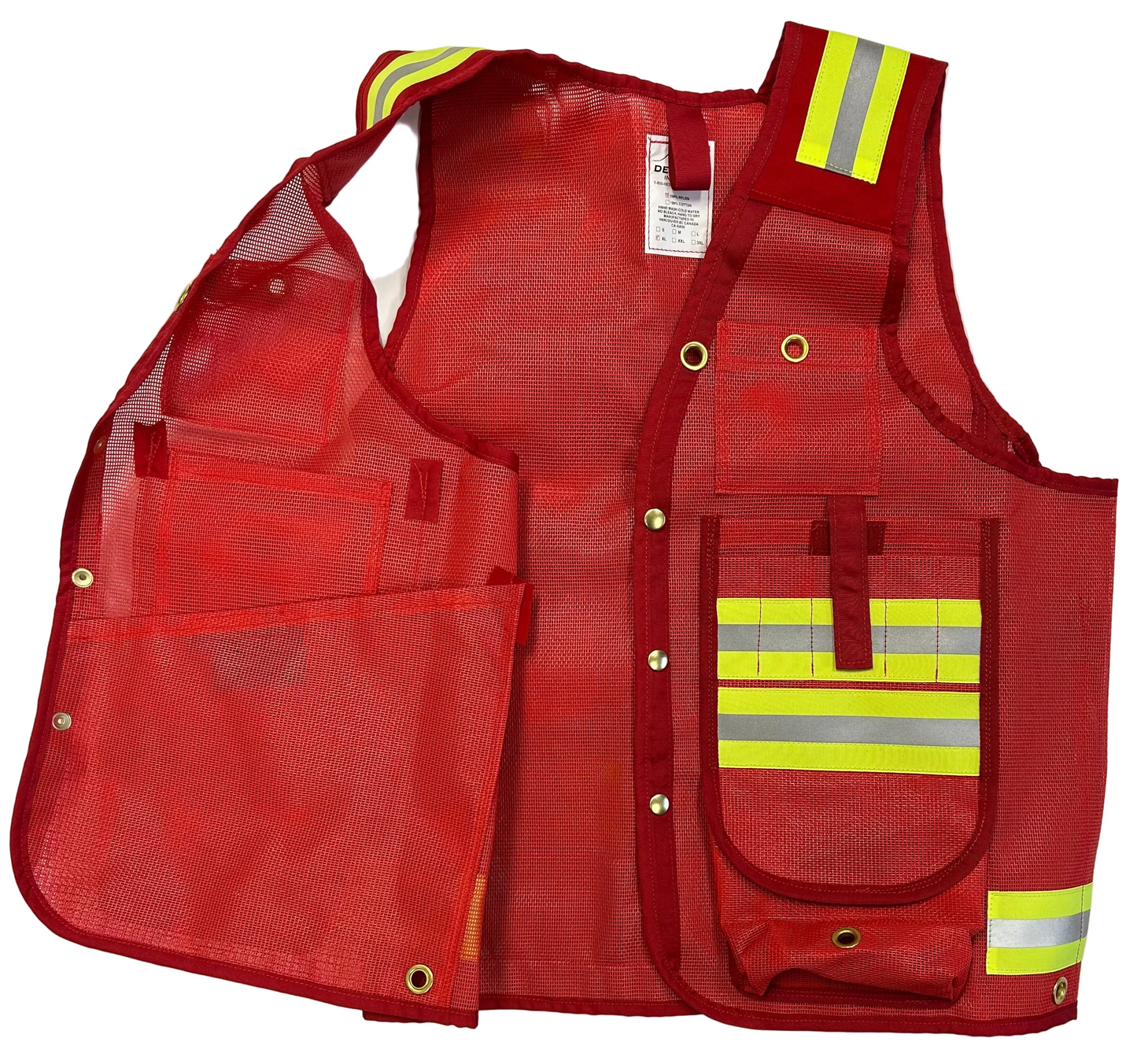 DEAKIN MESH Reflective Cruiser Vest