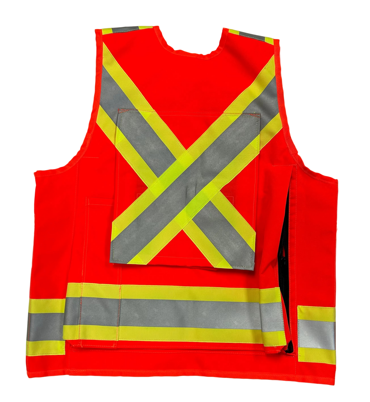 DEAKIN Cordura 4" Reflective Cruiser Vest