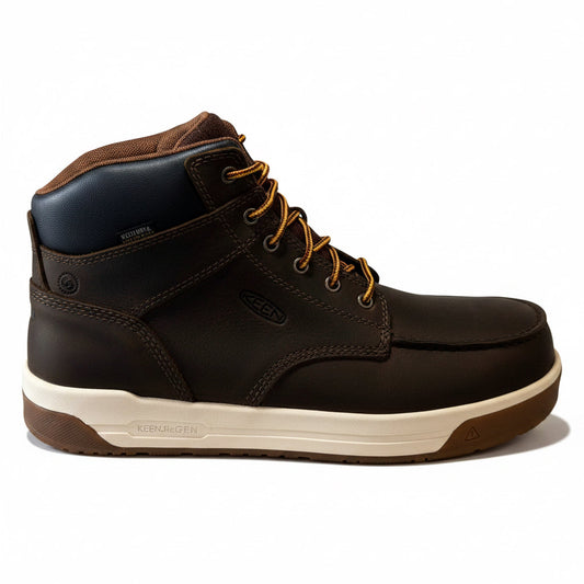 Keen Gibson waterproof CSA work boot