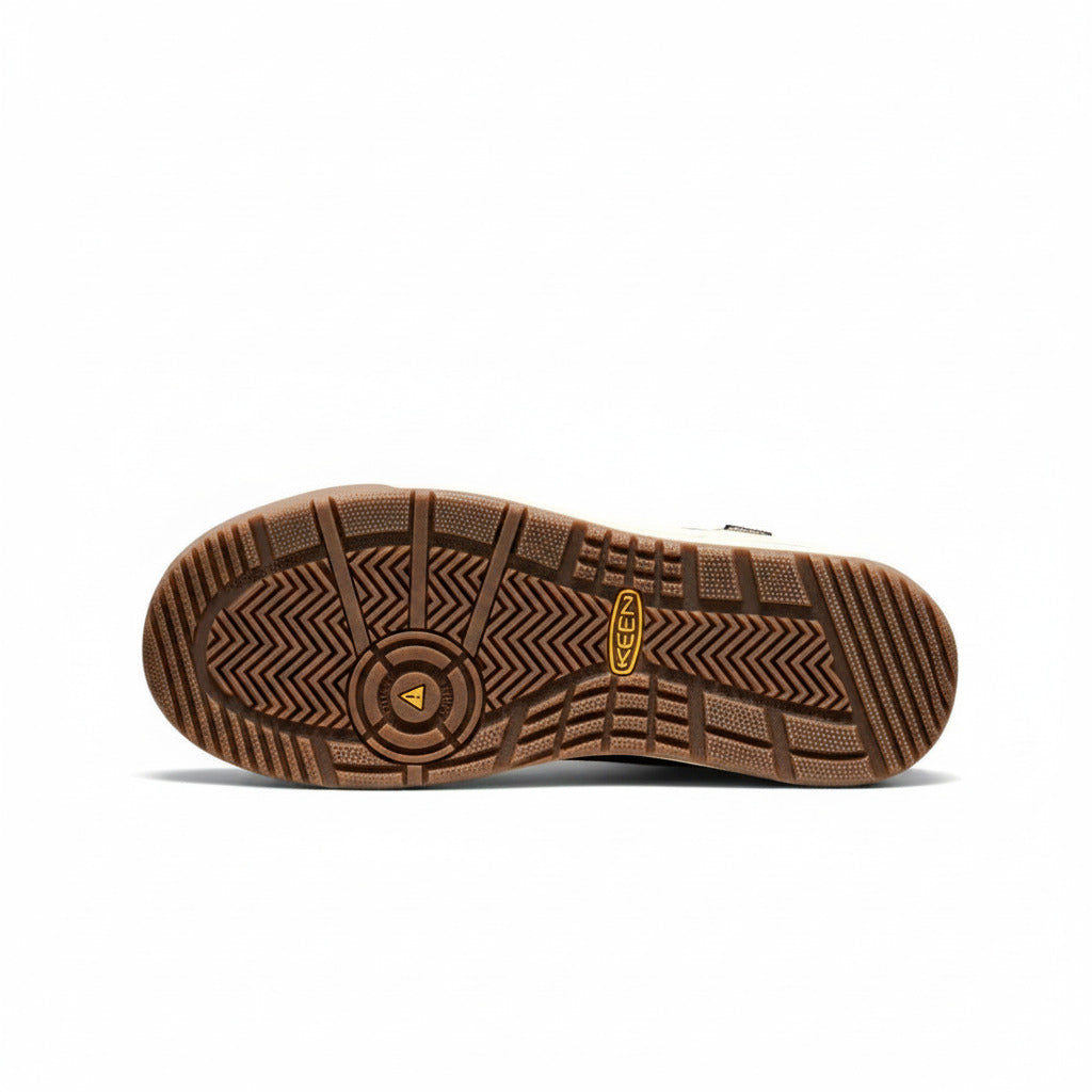 KEEN Men's CSA Gibson Waterproof Work Boot Sole