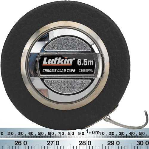 LUFKIN C106TPMN Diameter Tape - 6.5m - Deakin Industries