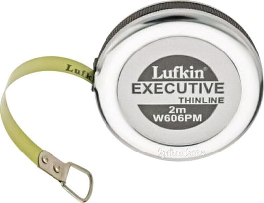 LUFKIN W606PM Executive Diameter Steel Tape - Deakin Industries