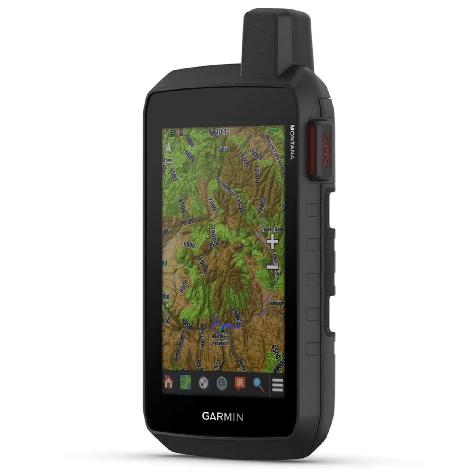 GARMIN 010-02964-10 Montana 760i Touchscreen GPS with InReach and 8MP Camera - Deakin Industries