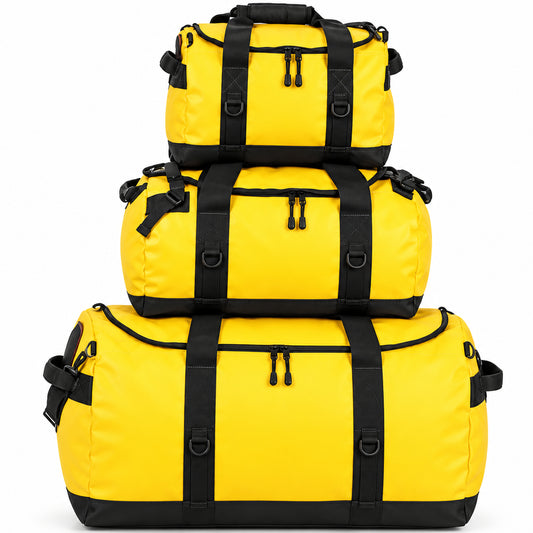 NORTH 49 Marine Duffle Bag 21" x 13.5" x 10"