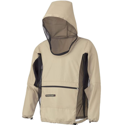 The Original Elite Bug Shirt  (Sandstone) - Deakin Industries