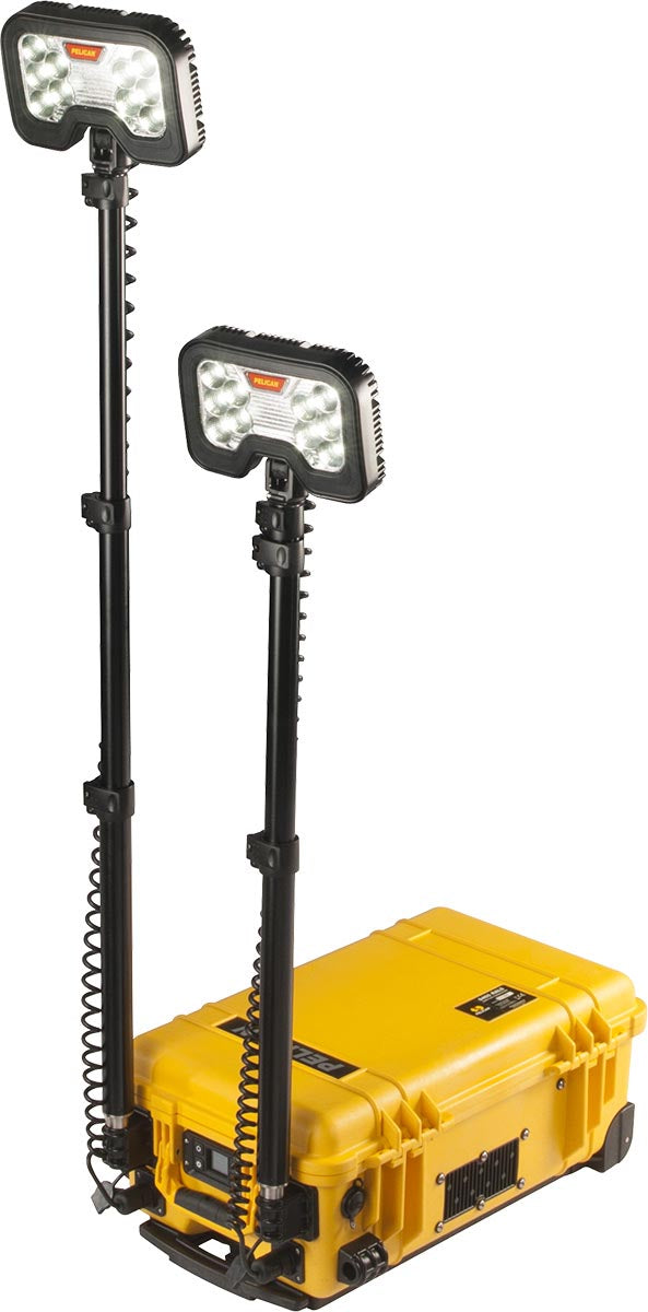 PELICAN 9460 Remote Area Lighting System (Yellow) - Deakin Industries