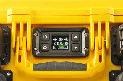 PELICAN 9460 Remote Area Lighting System (Yellow) - Deakin Industries