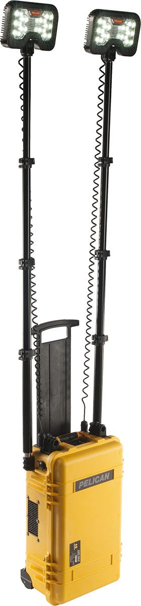 PELICAN 9460 Remote Area Lighting System (Yellow) - Deakin Industries