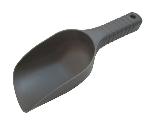 Plastic Scoop Grey 1 Cup Capacity