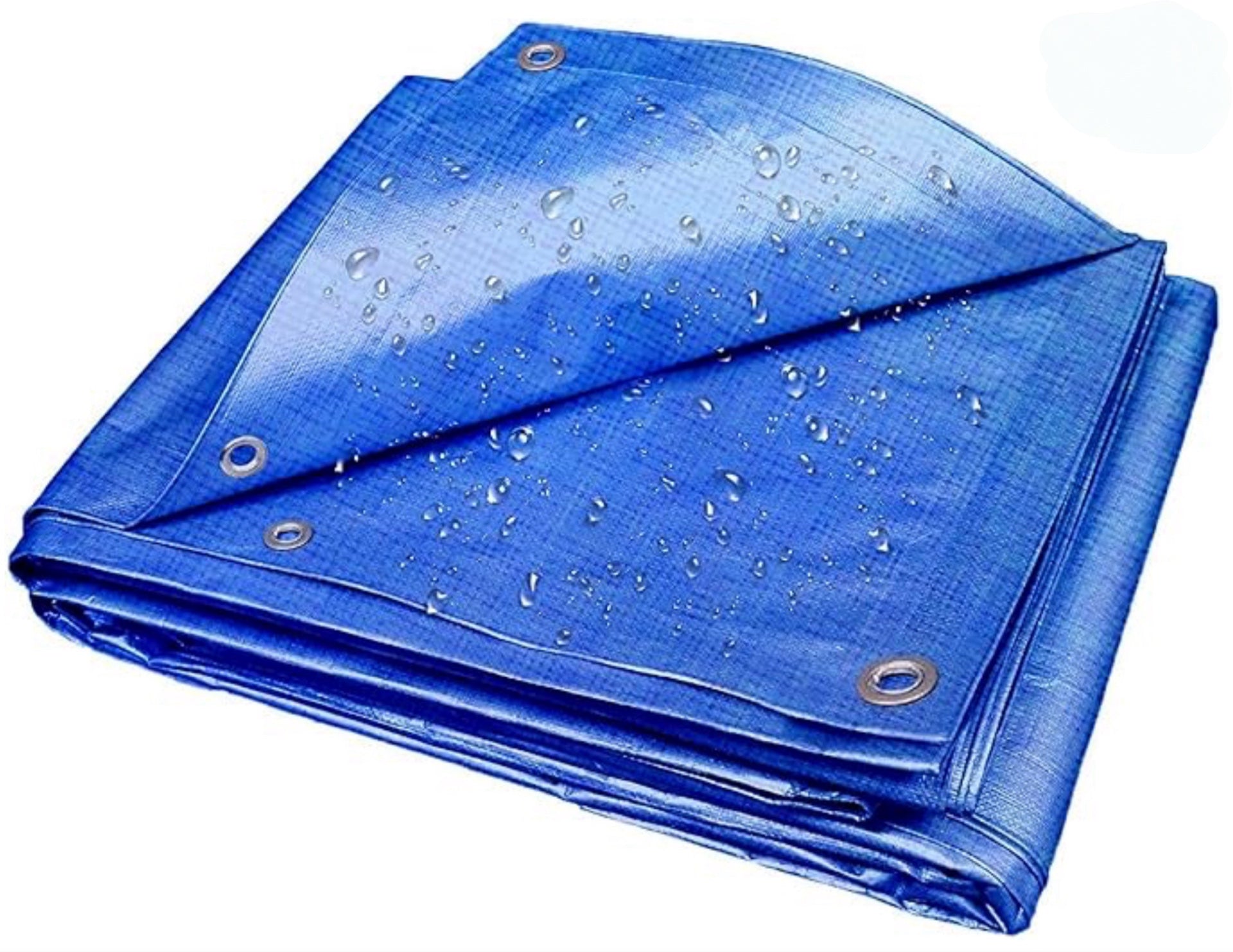 Standard Duty Poly Utility Tarp 10'x12' - Deakin Industries