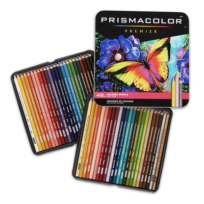 Prismacolor Premier Coloured Pencils (Set of 48)