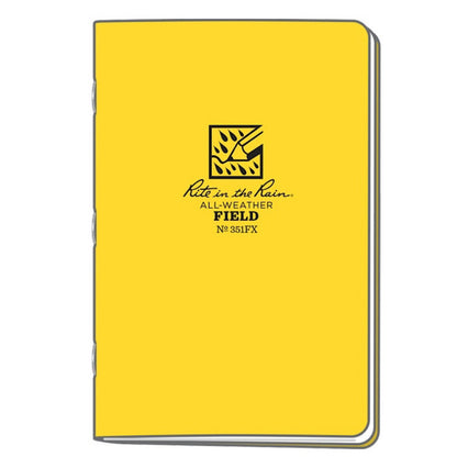 RITE IN THE RAIN Stapled Notebook