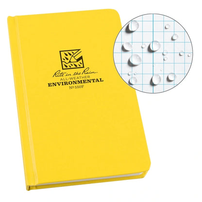 RITE IN THE RAIN Standard Bound Book