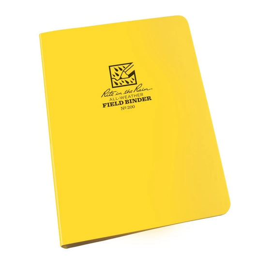RITE IN THE RAIN #200 6-Ring Field Binder