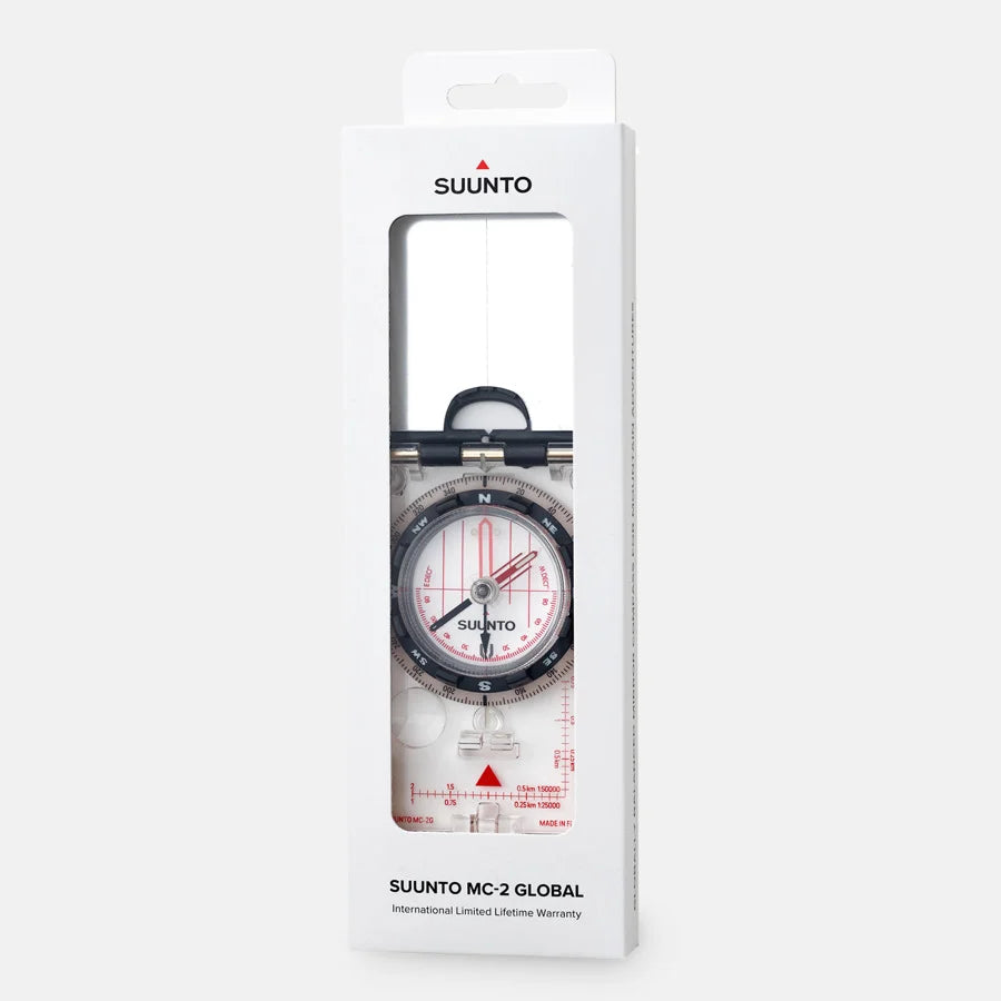 SUUNTO MC-2G Global Compass "Best Seller"
