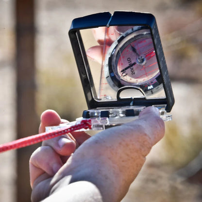 SUUNTO MC-2 NH Compass C/W Luminous Bezel