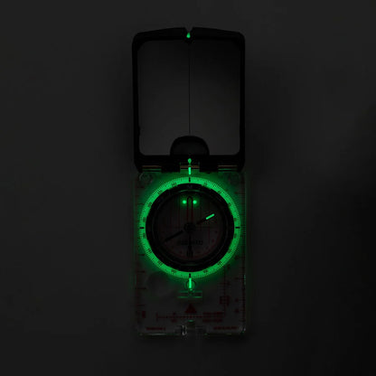 SUUNTO MC-2 NH Compass C/W Luminous Bezel