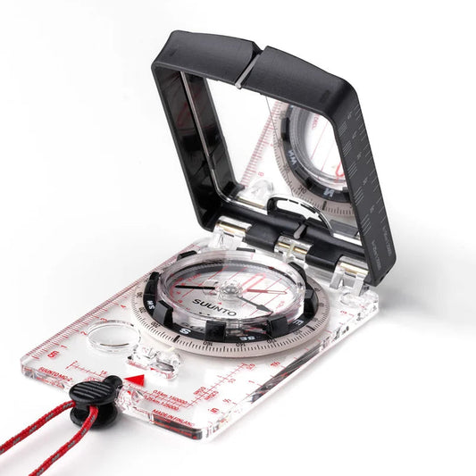 SUUNTO MC-2 NH Compass C/W Luminous Bezel