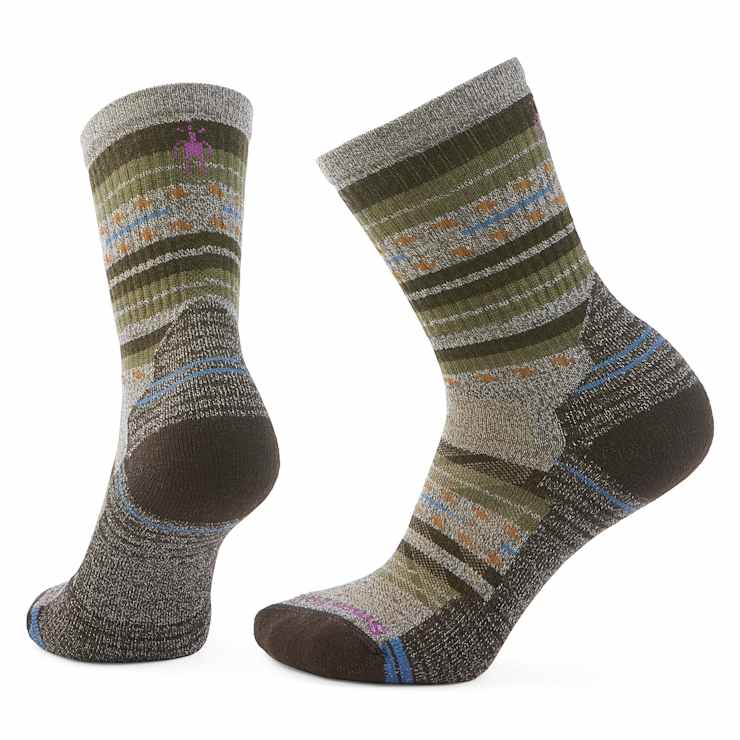 Smartwool W's Hike Light Margarita Crew