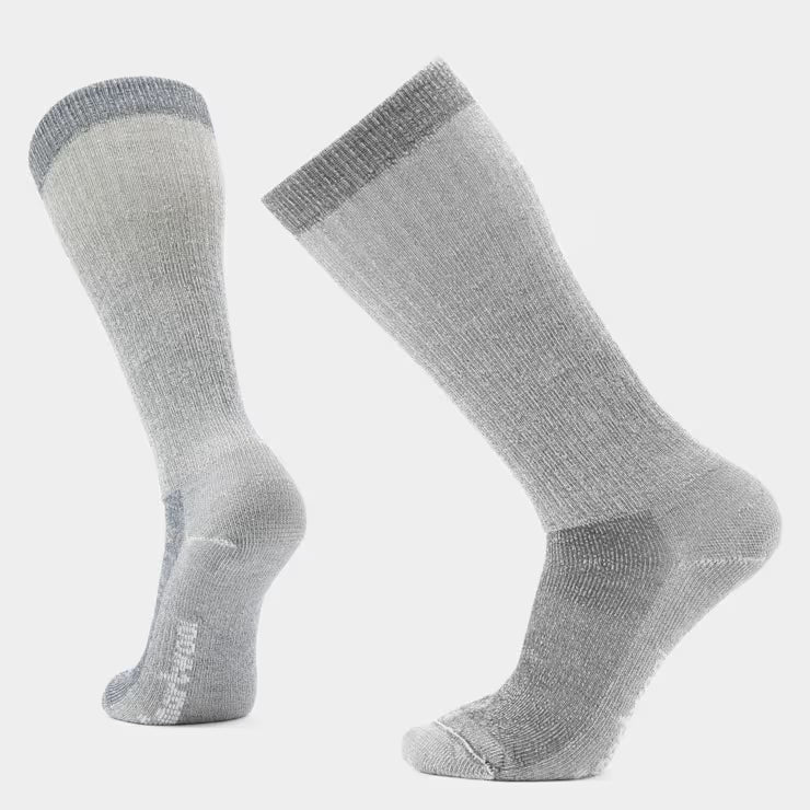Smartwool Hike Classic Edition Over The Calf Socks Charcoal