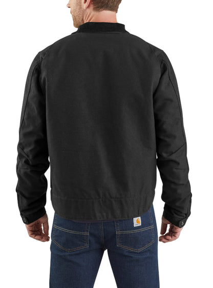 Carhartt 103828 Men's Washed Duck Detroit Jkt