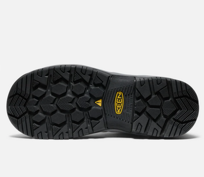 KEEN Women's CSA Evanston 6" Waterproof Boots (Carbon-Fiber Toe)