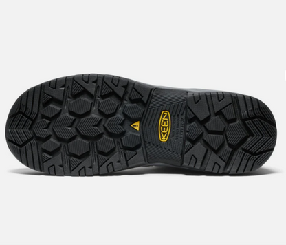 KEEN Men's CSA Evanston 6" Waterproof Boots (Carbon-Fiber Toe)