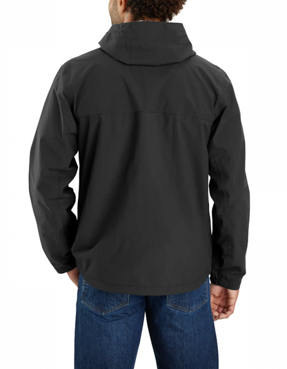Carhartt 105751 Storm Defender® Waterproof Jacket Black
