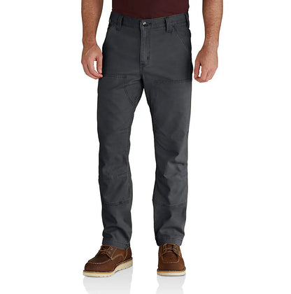 CARHARTT 102802 RUGGED FLEX® RF CANVAS DOUBLE-FRONT UTILITY WORK PANT