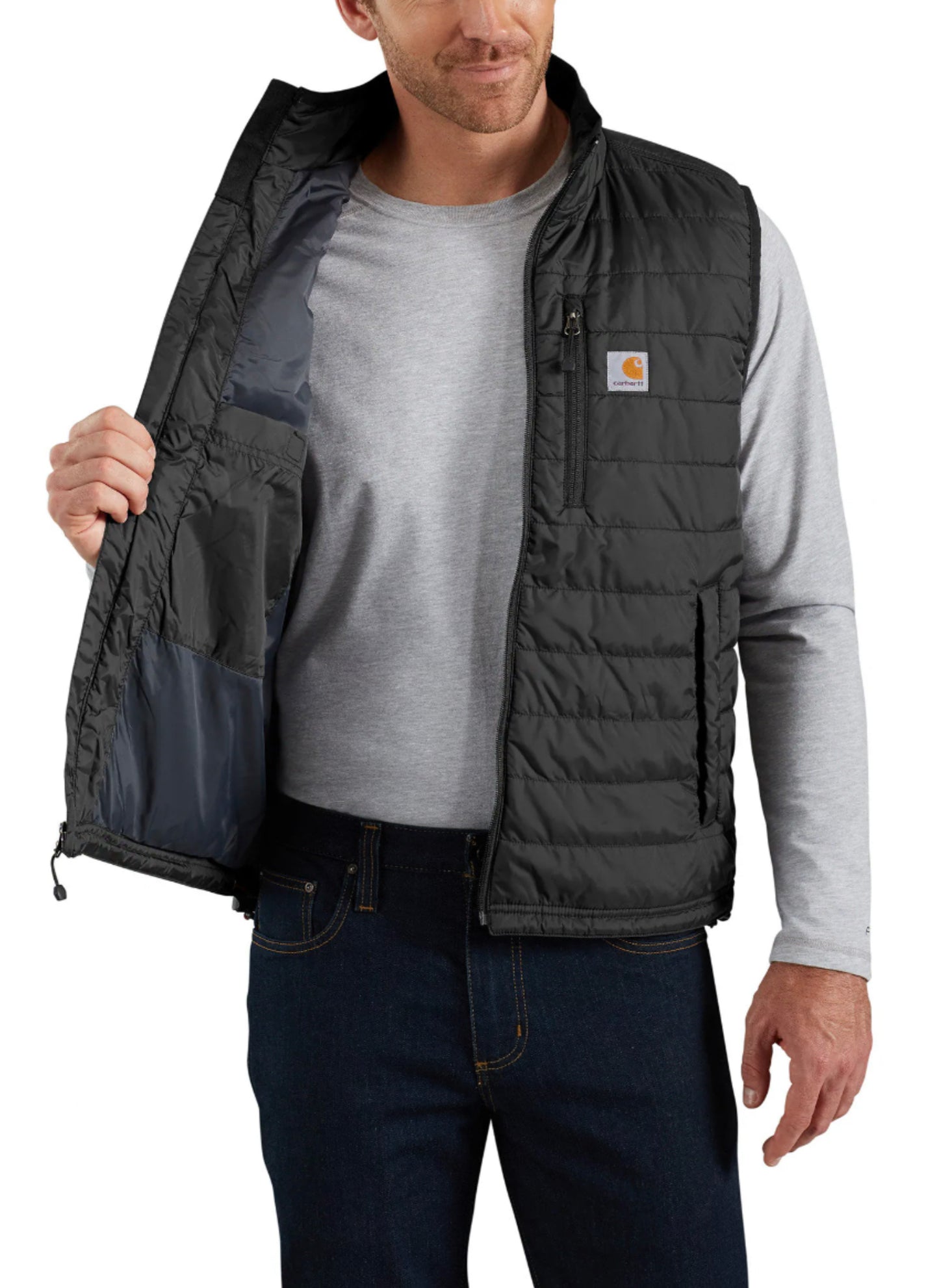 Carhartt 102286 Rain Defender Lightweight Insulated Vest