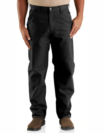 CARHARTT B11 Men's Washed Duck Work Dungaree  Pant