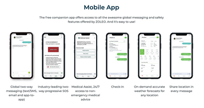 ZOLEO Satellite Communicator
