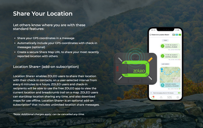 ZOLEO Satellite Communicator