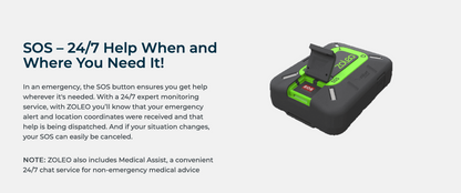 ZOLEO Satellite Communicator