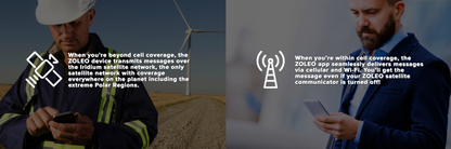 ZOLEO Satellite Communicator