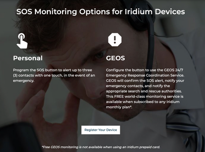 Iridium Extreme 9575 Satellite Phone